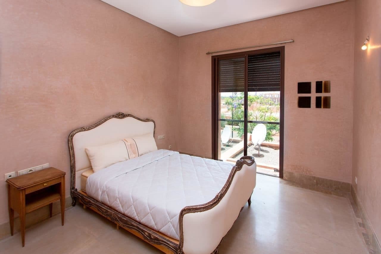 Villa Golf Marrakech มาร์ราเกช ภายนอก รูปภาพ